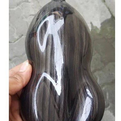 WTP water transfer printing motif kayu hitam