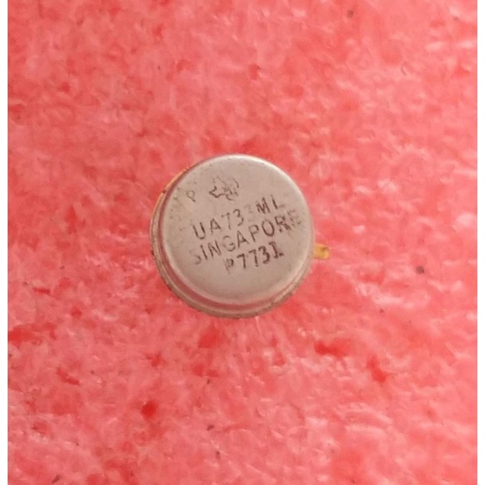 LM733 UA733 ELEKTROT PART