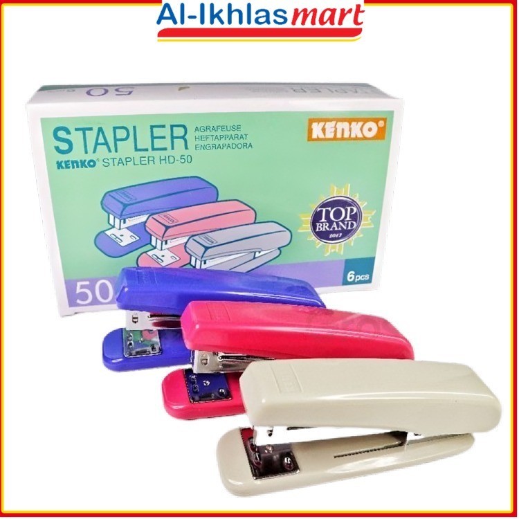 

Stapler / Staples / Hekter Kenko HD-50 / HD50 ORIGINAL