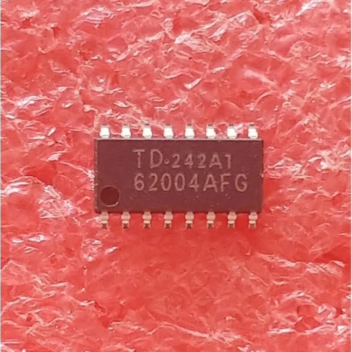 TD62004AFG TD62004 SMD