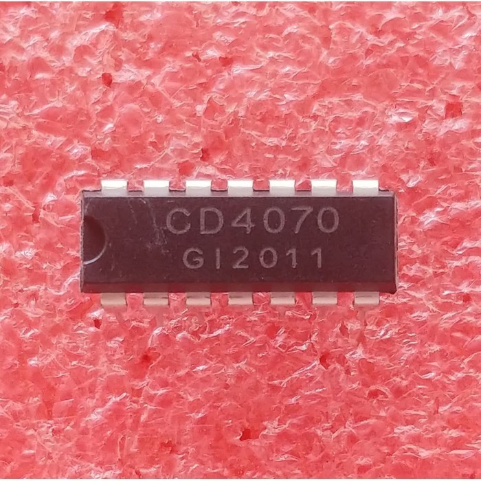 ZKH CD4070 IC 4070