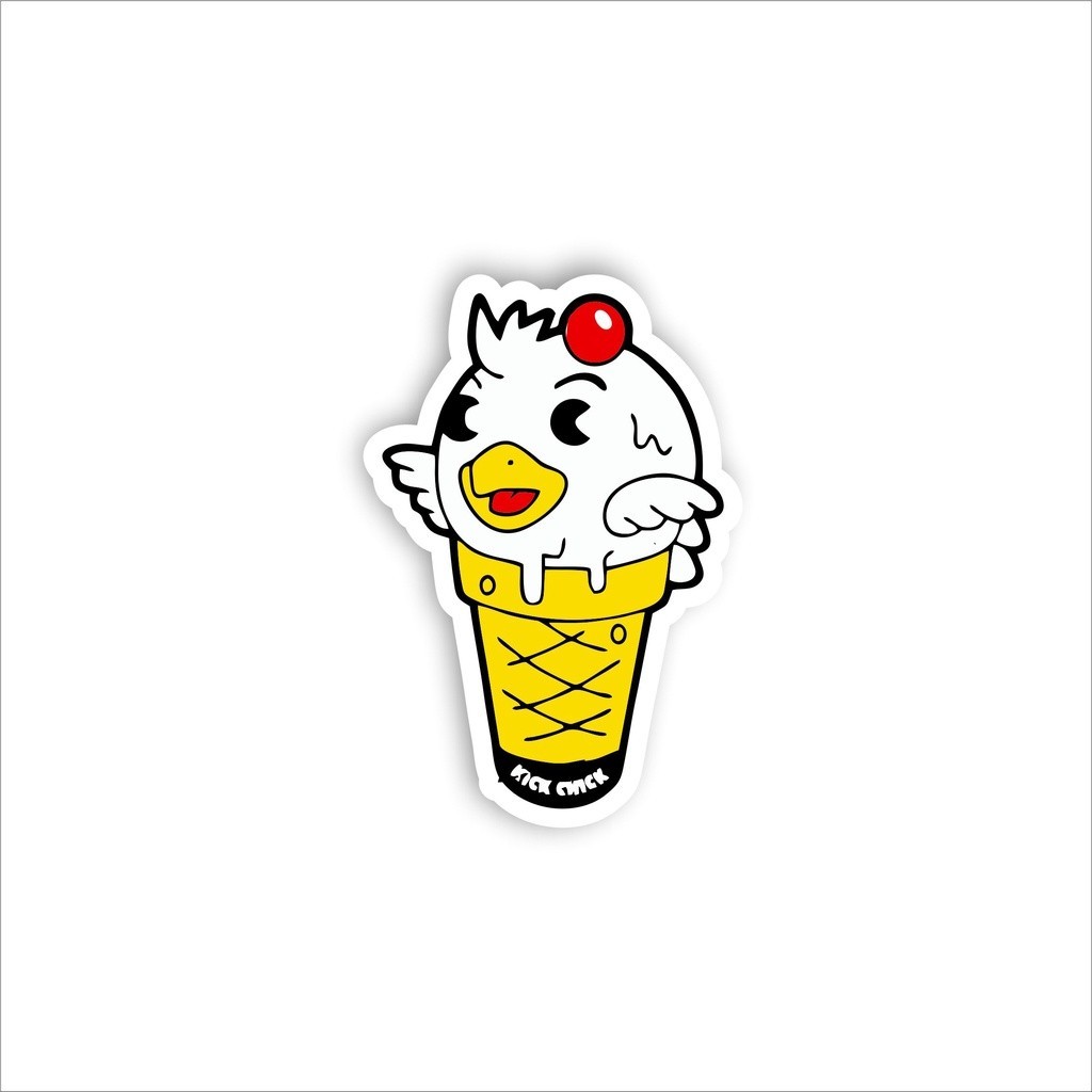 

Stiker Sticker Kickchik Black White Case PhoneLogo Brand Skate Surf Band Aesthetic Grosir Murah Pop Art Clothing Basic Daily Tumblr Laptop Motor Helm HP Casing Striping Tempel Label Merk Dinding Graftac Vinyl High Quality decal