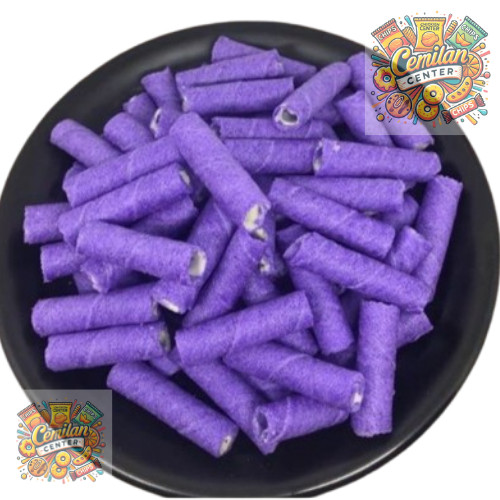 

CC ASTOR MINI UNGU 1KG Astor Barcelona Aneka Rasa Cemilan Astor Kiloan Cemilan Makanan Ringan viral