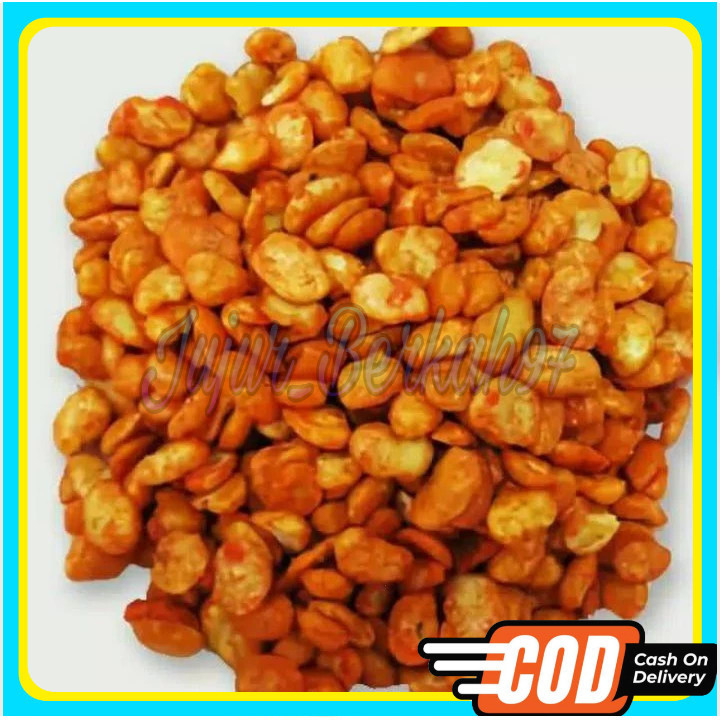 

kacang koro pedas 1kg