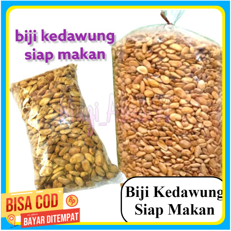 

1KG BIJI KEDAWUNG siap makan