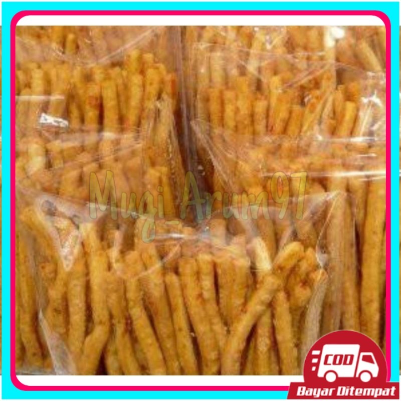 

SISTIK KEJU / CHEESE STICK KEJU EDAM
