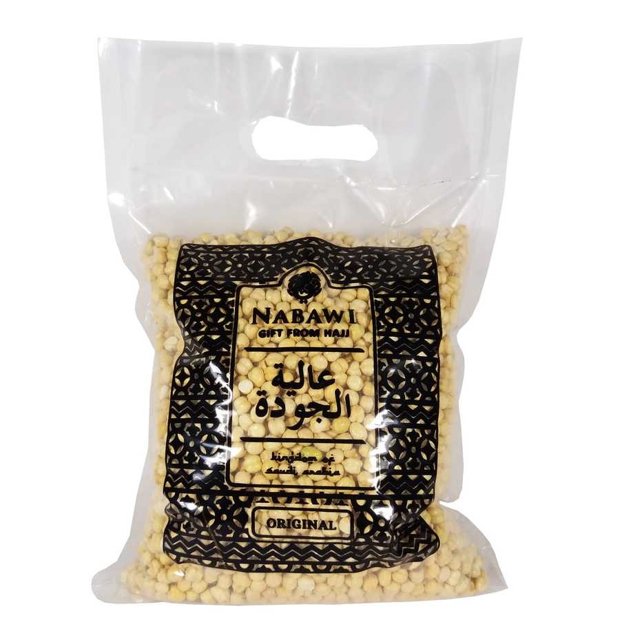 

Kacang Arab Chickpeas