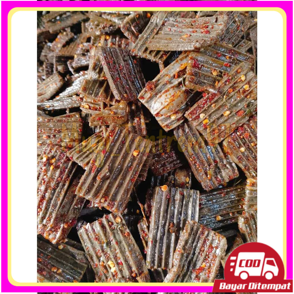 

1kg seblak jengkol pedo