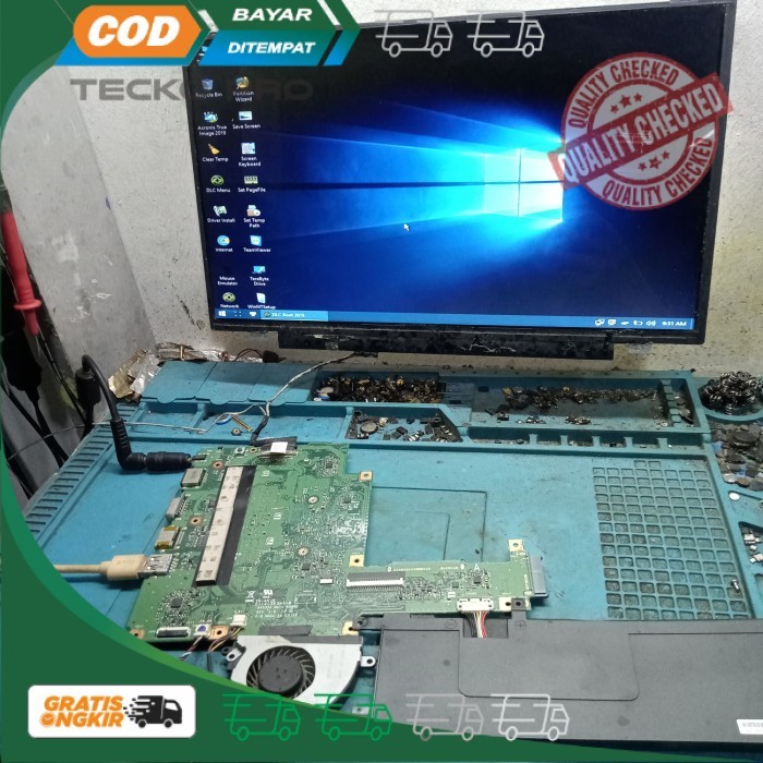 Motherboard Mainboard ASUS X453M X453S X453MA X453SA +2GB RAM _30pin