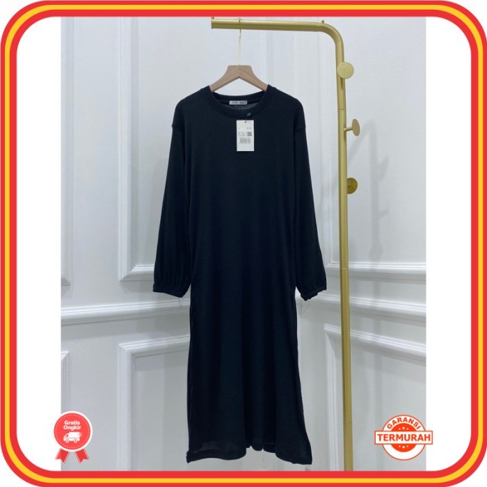 Tunik Cantik Baru Murah Wanita Baju Lebaran Kekinian /KAY TUNIK KNIT RAJUT HALUS OOTD VIRAL MUSLIMAH