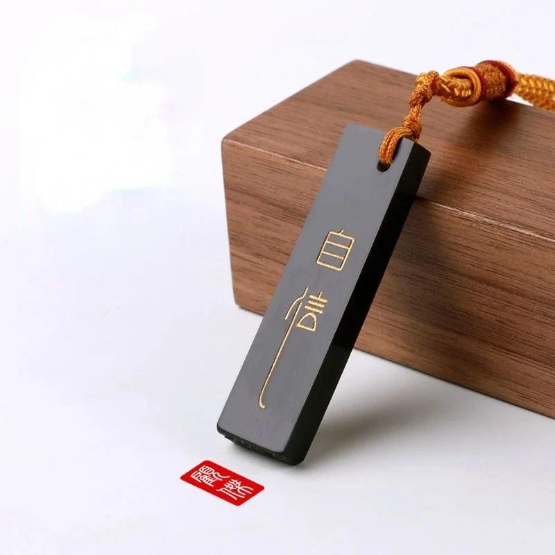 

Custom Ox Horn Stamp Chinese Name Calligraphy Painting Personal Stamp Portable Artist Seal Exquisite Resin Wooden Clear Stamps