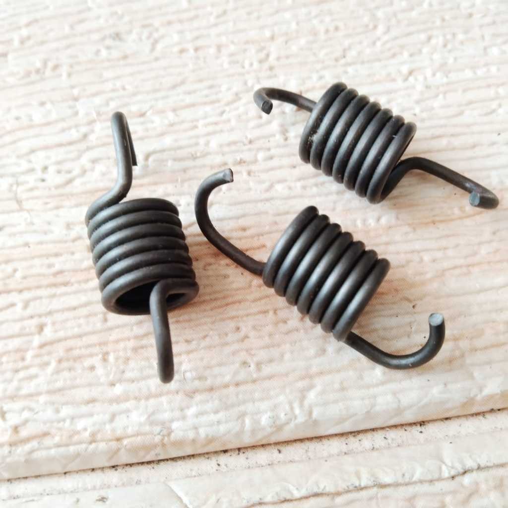 PER OTOMATIS KAMPAS GANDA KOPLING SET ISI 3 YAMAHA MIO SPORTY MIO SMILE MIO SOUL FINO LAMA