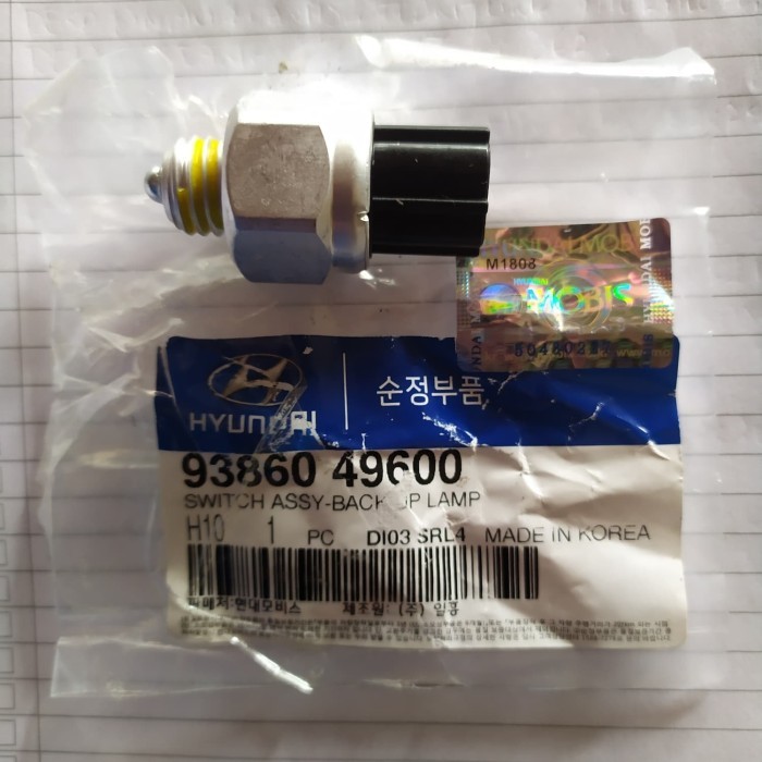 switch lampu mundur atret Kia Rio SF Kia Pride Kia All New Rio ASLI