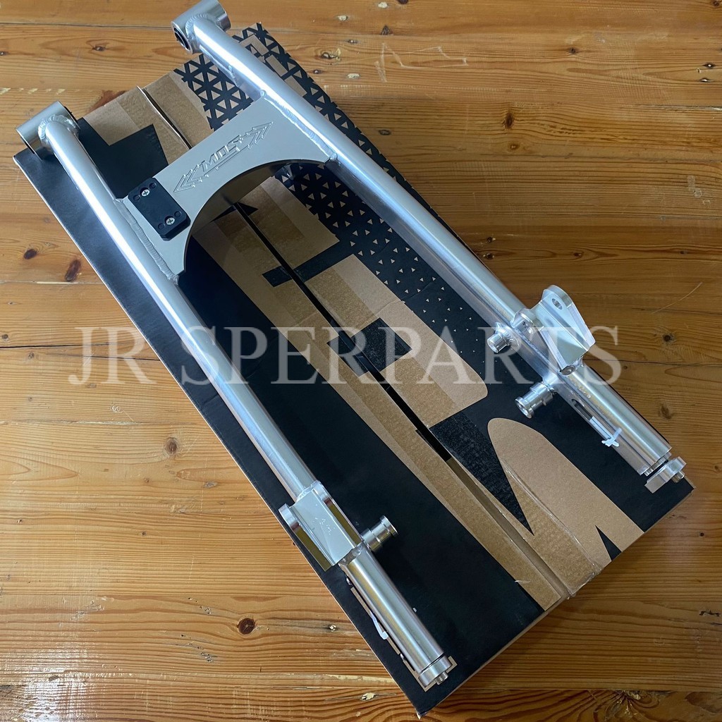 Swing Arem Arm MOS Full Almunium Alloy Tebal CNC PNP Tiger Best Quality