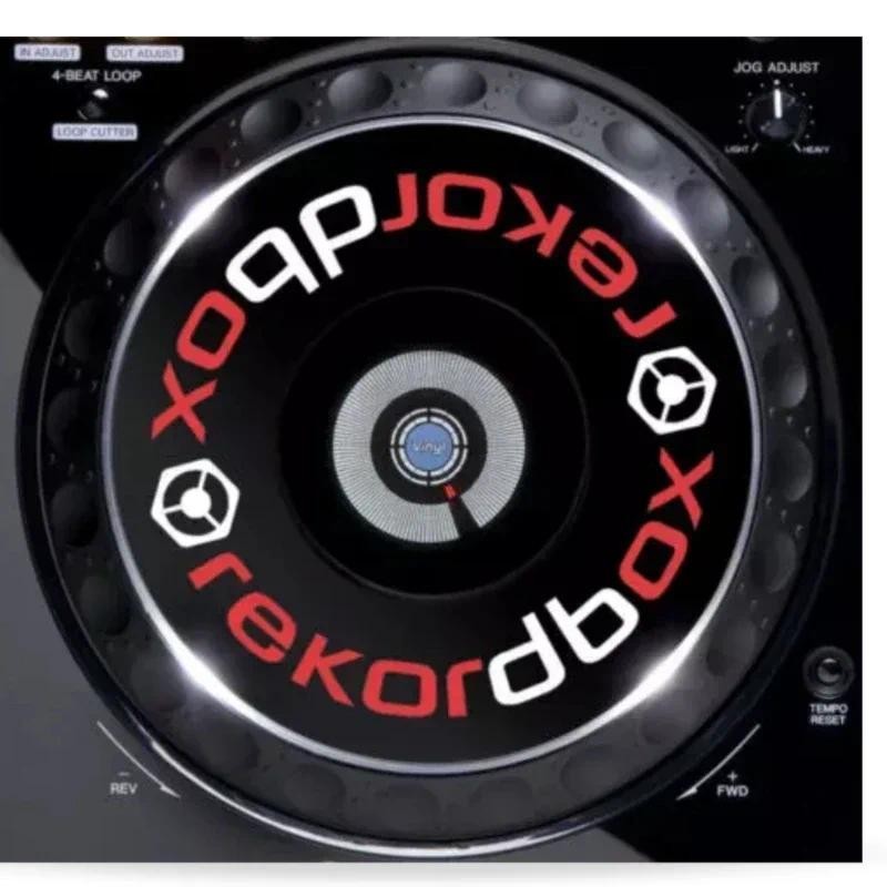 Pioneer Jogwheel Self-adhesive Film Is Suitable for DDJ-SB.DDJ-SB2, DDJ-SB3.DDJ-RB.DDJ-400.DDJ-FLX4.