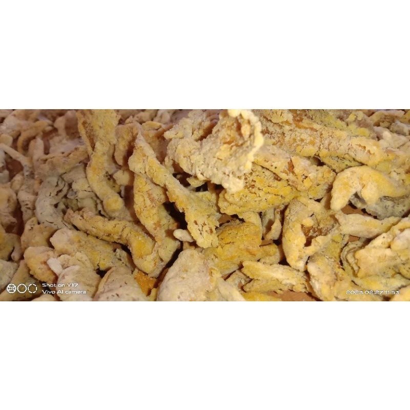 

SALE - PROMO keripik jamur tiram kripik jamur jamur crispy 1kg jamur krispi 1 kg