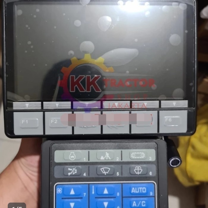 MONITOR PC200-8 PC 200-8 KOMATSU