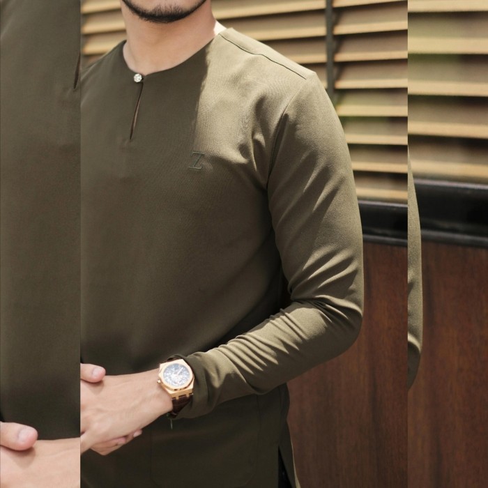 Zaafer Original Indonesia koko kaif - Army, M