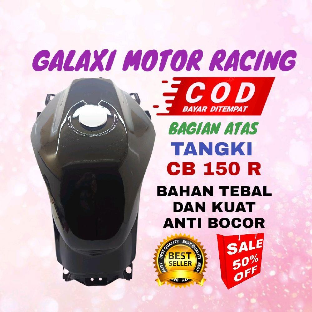 TANGKI MOTOR HONDA CB150R CBR 150 OLD CB 150 R BAHAN TEBAL ANTI BOCOR TENGKI CB150R CBR