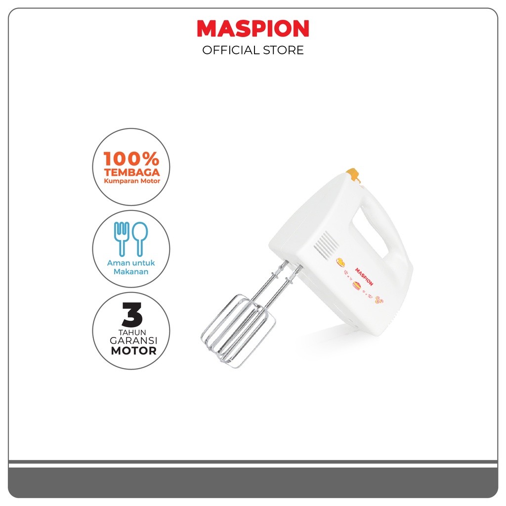 Maspion MT-100 Toaster - Praktis dan Awet untuk Kebutuhan Dapur Anda