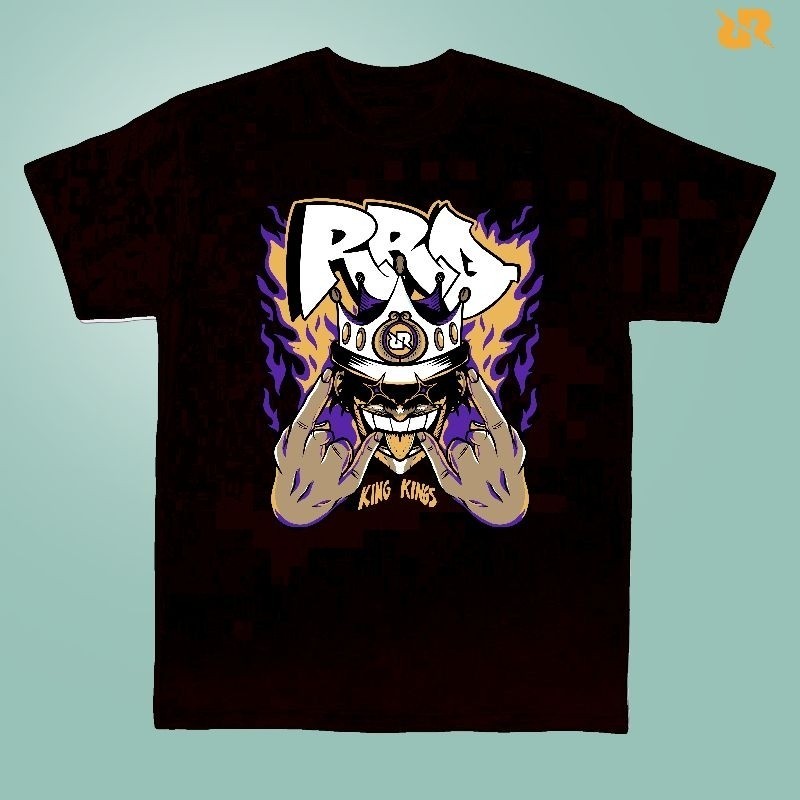 RRQ WINNER Kaos Tshirt RRQ Terbaru