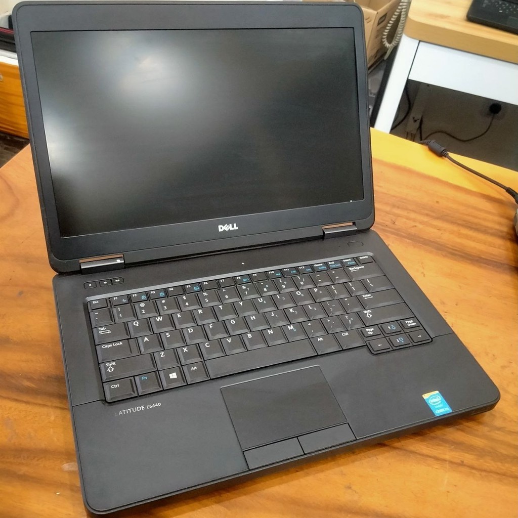 LAPTOP DELL LATITUDE E5440/E5450 Core i5-GEN4/GEN5 | RAM 8GB | SSD 128GB | PALING MURAH dan BERGARAN