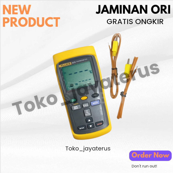 Fluke 52-II   Fluke 52-II original