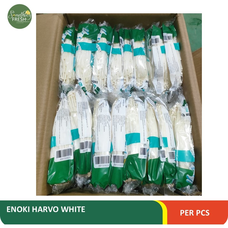 

ENOKI HARVO WHITE PER PCS