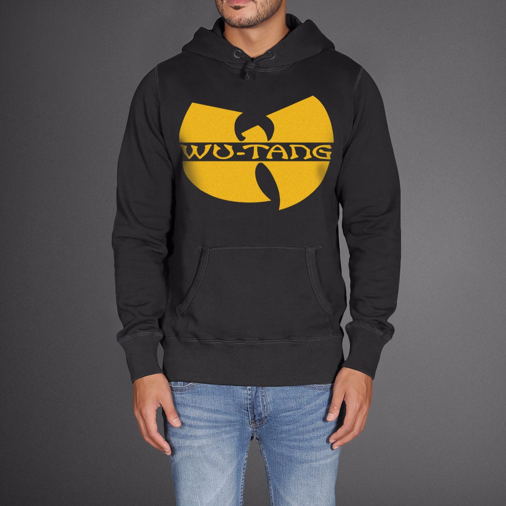 wana production Jaket Zipper Hoodie Sweater Wu Tang