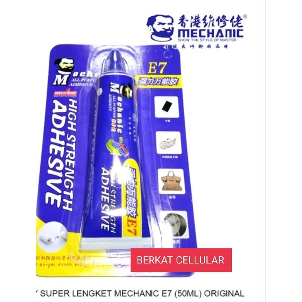 LEM ORIGINAL MECHANIC E7 50ML