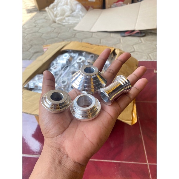 Bosh bos tromol depan belakang rx king pnp arm kaze bosh as tromol rx king pnp CB GL MP TIGER