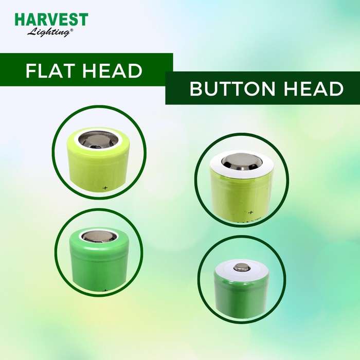 Harvest ighting Battery 21700 Authentic 5200mAh Baterai  - But 21700