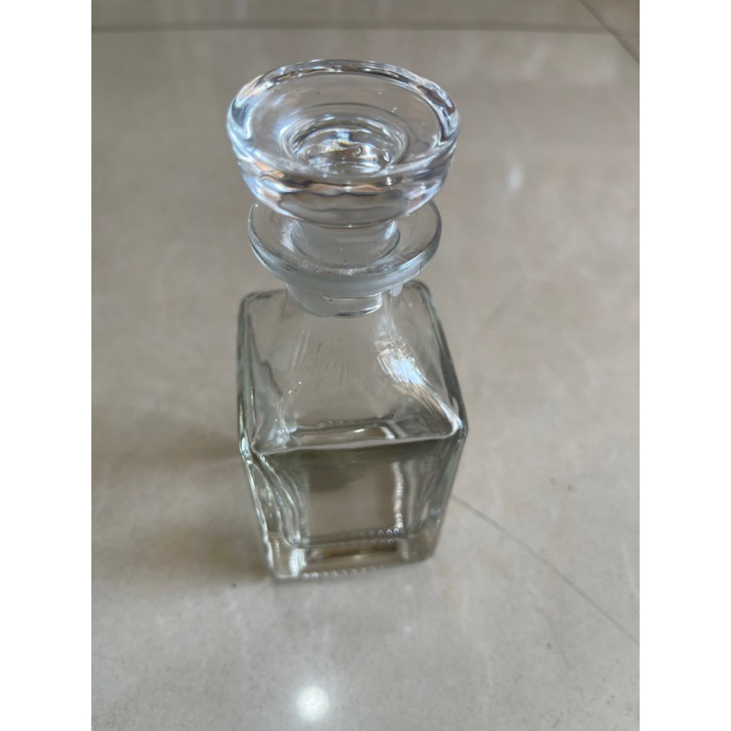 Botol Jin Botol Bibit Parfume Kaca 100-150ml