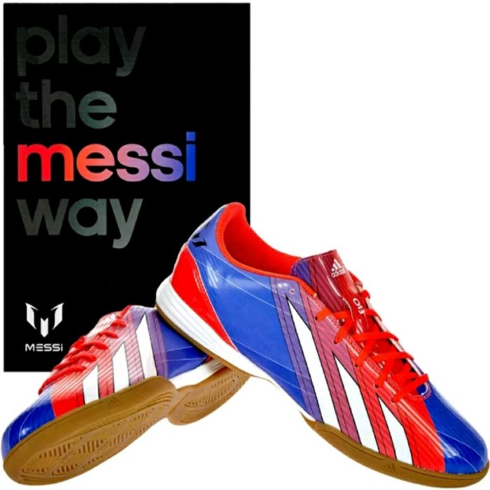 sepatu futsal adidas F10 messi in G97725 original