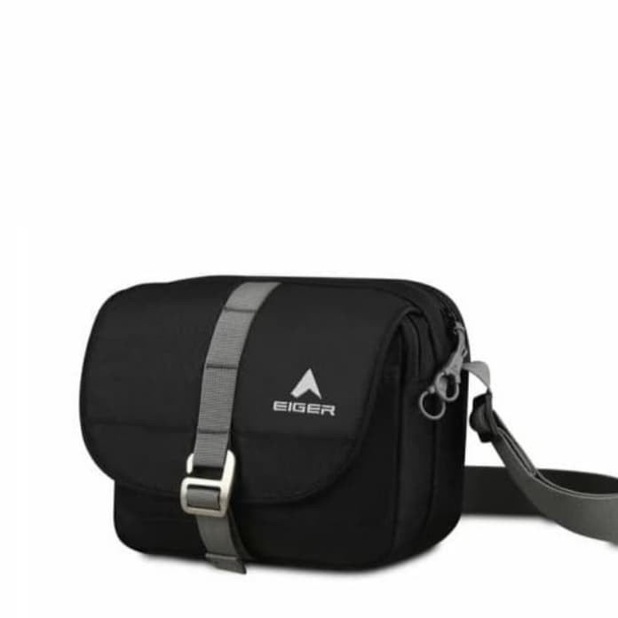 tas slempang EIGER HZL COMP DESCENT travel pouch tas pria wanita