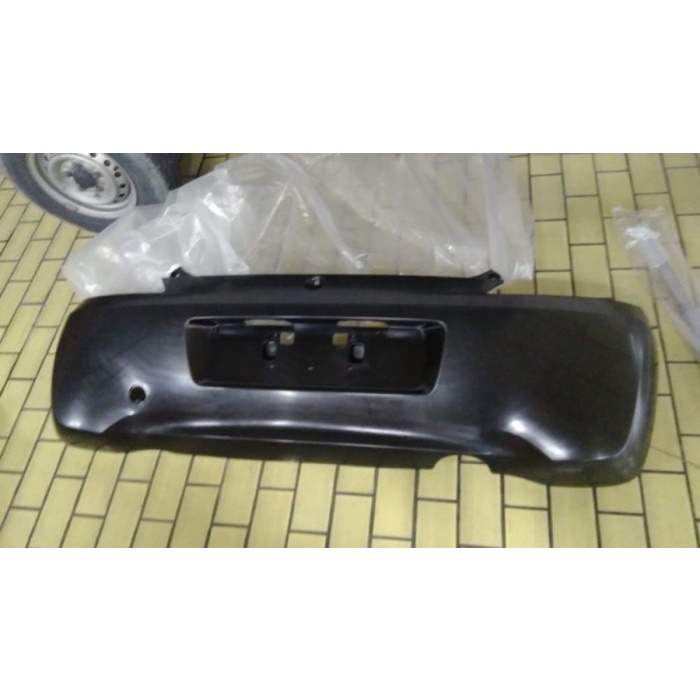 Bumper Belakang Brio 2013-2017 Original -SL14