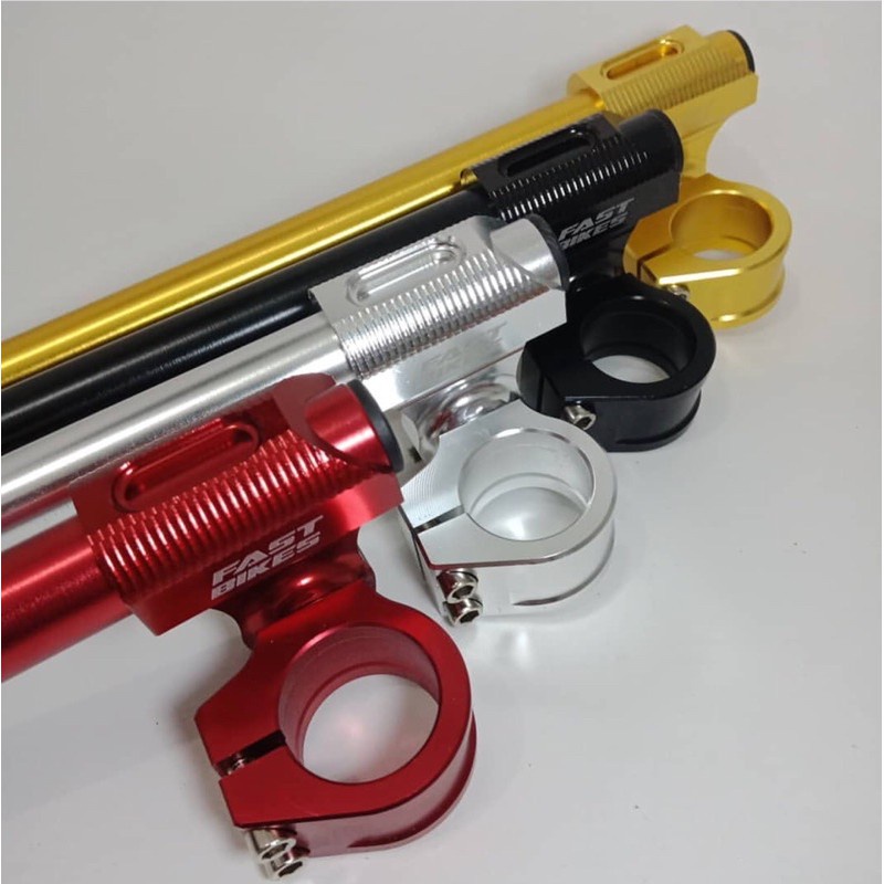 Stang jepit model NUi Vixion,Satria FU,Sonic,CBR,CB150r,RXKing,GSX Furious Racing