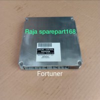 ECU komputer computer Toyota Hilux Fortuner diesel matic 89666-0K610