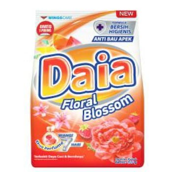 

Daia Bunga Floral Blossom [800 gr]