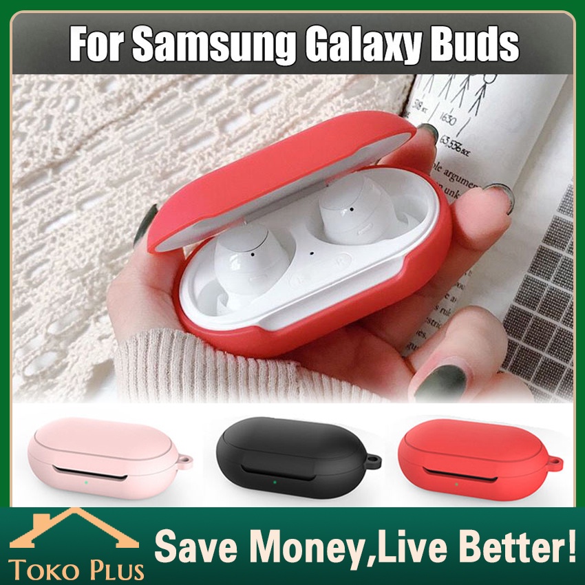 Soft Case Samsung Galaxy Buds Pro Plus Live Buds+ Buds 2 Case Casing