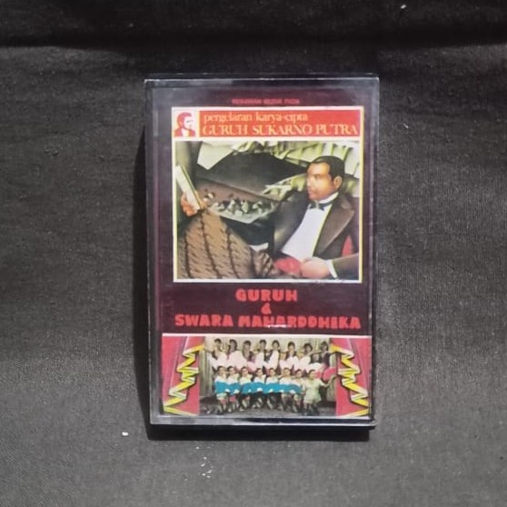 Kaset Pita - Guruh & Swara Maharddhika