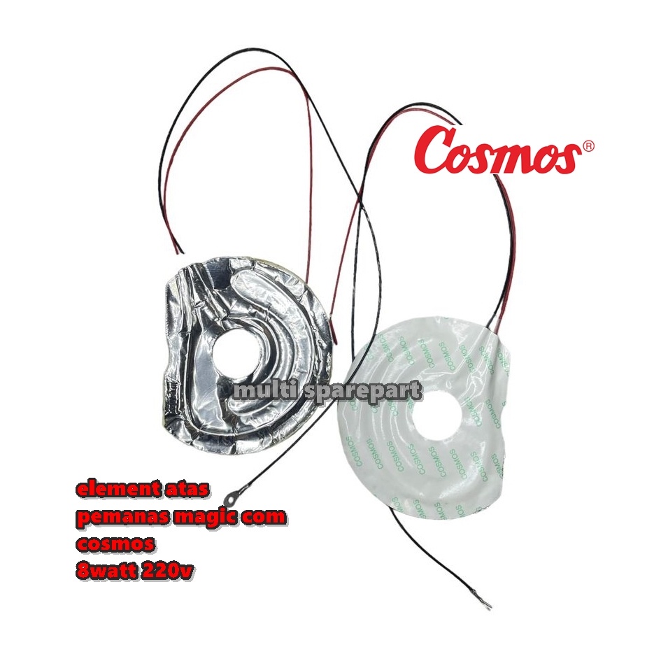 Element ATAS Magic Com COSMOS Elemen tutup magiccom original