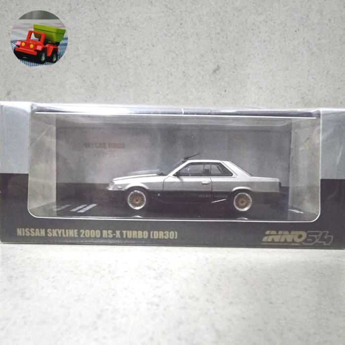 Inno64 Nissan Skyline 2000 RS-X Turbo LP27