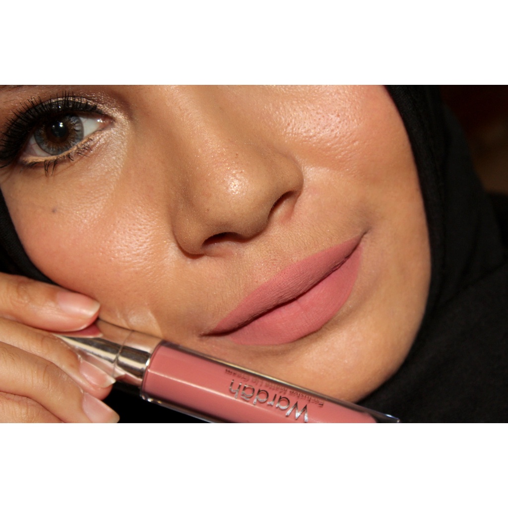 GKT - wardah lip cream exlusif mete