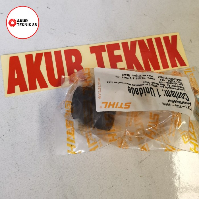 annular buffer damper gendut karet body senso STIHL MS 038 381 382 STIHL ASLI
