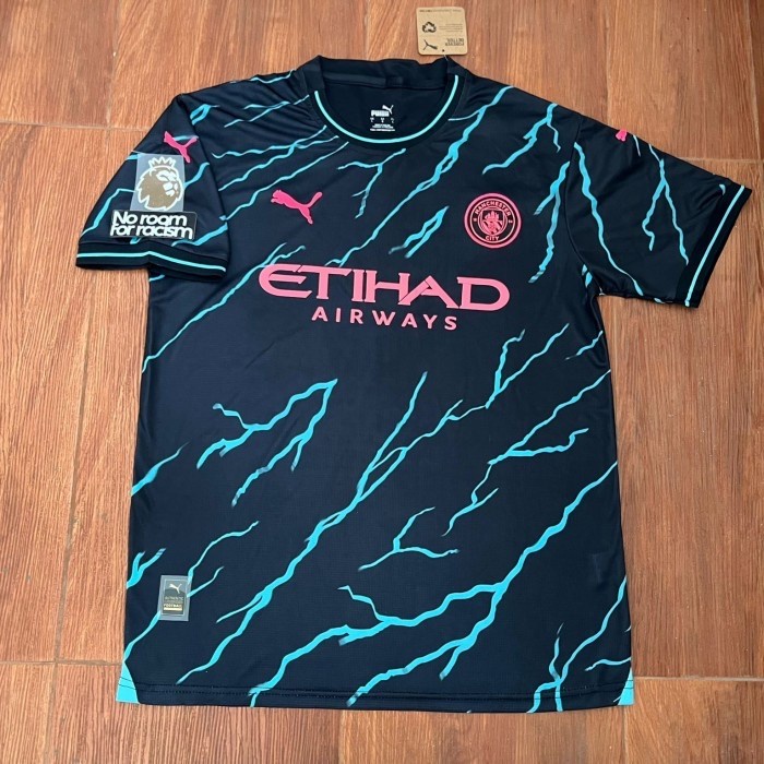 JERSEY CITY 3RD 2023 2024 FULL PATCH BPL JERSEY FULL PATCH BPL
