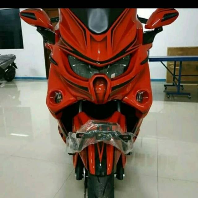 paket full set body motor yamaha nmax predator