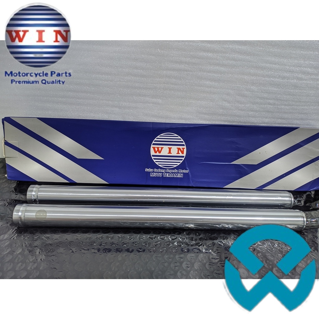 As Shock/Skok/Sekok Depan Vario 125 Original WIN Asli