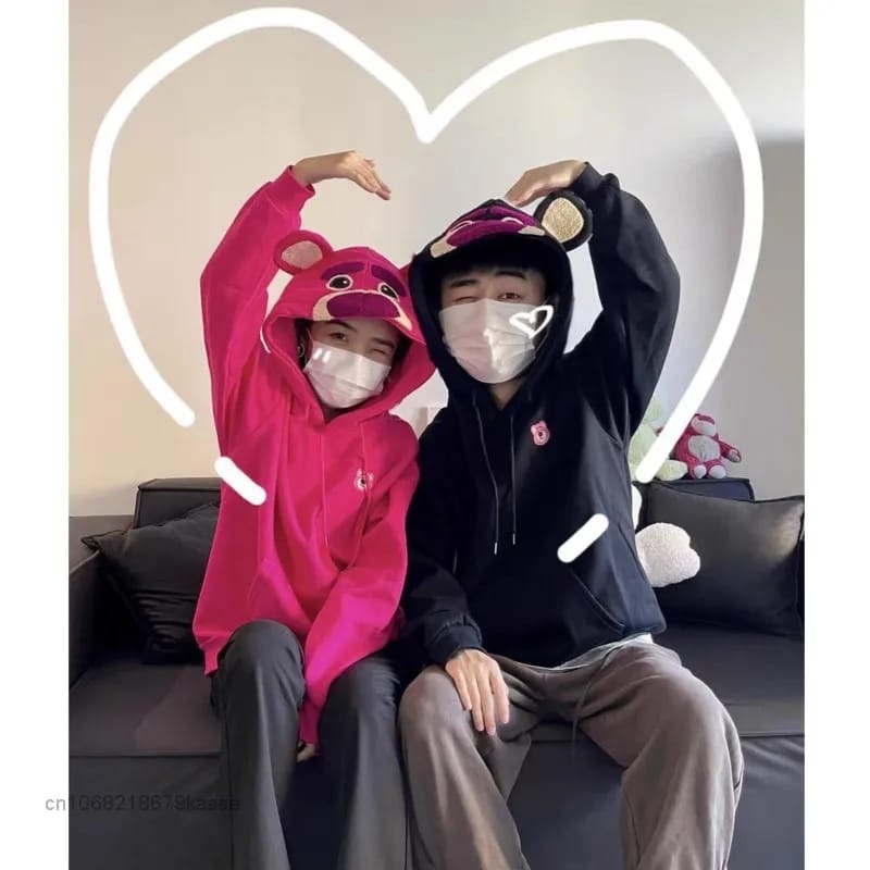 Sweater Anak Cewek Cowok 12 Tahun - Disniy Jaket Hodie  Berkualitas