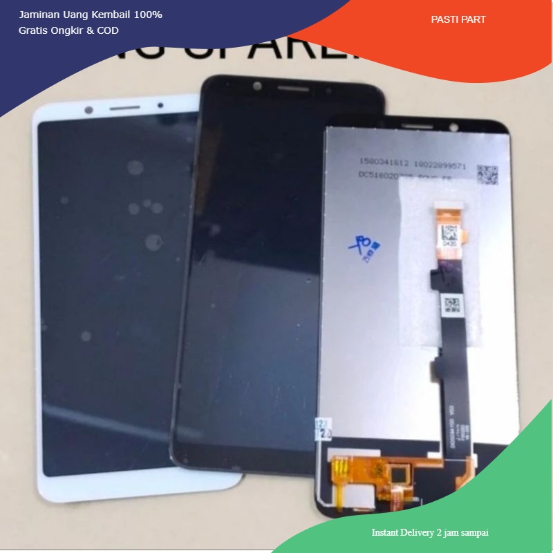 Lcd touchscreen oppo f5 / oppo a73